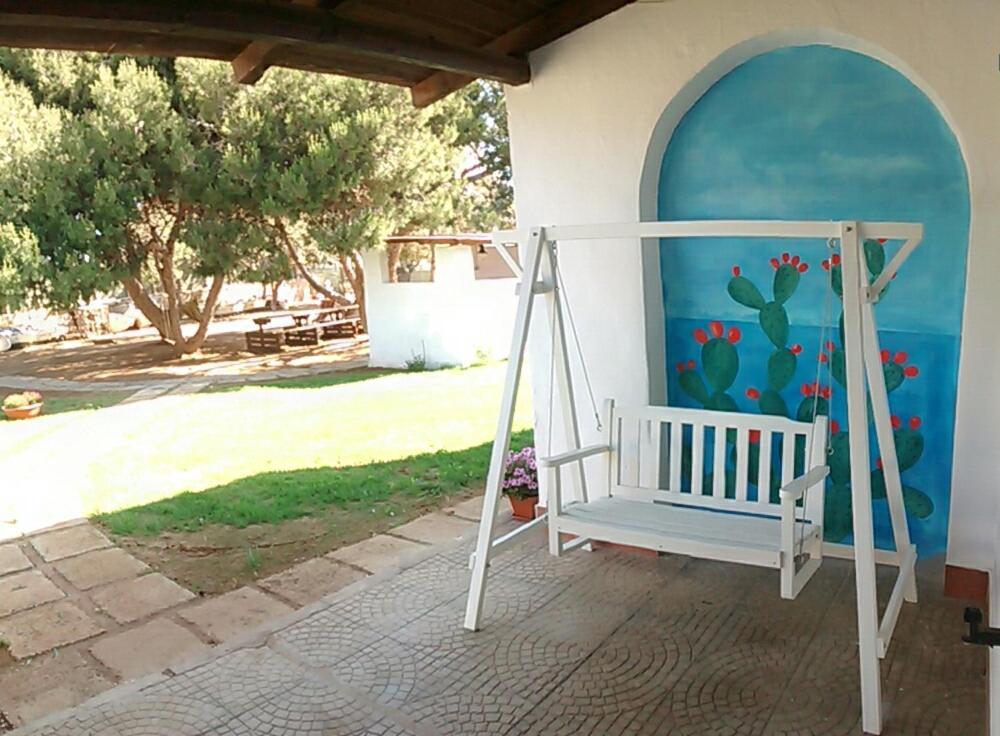 Bolinajazz Bed & Breakfast Lampedusa Exterior photo