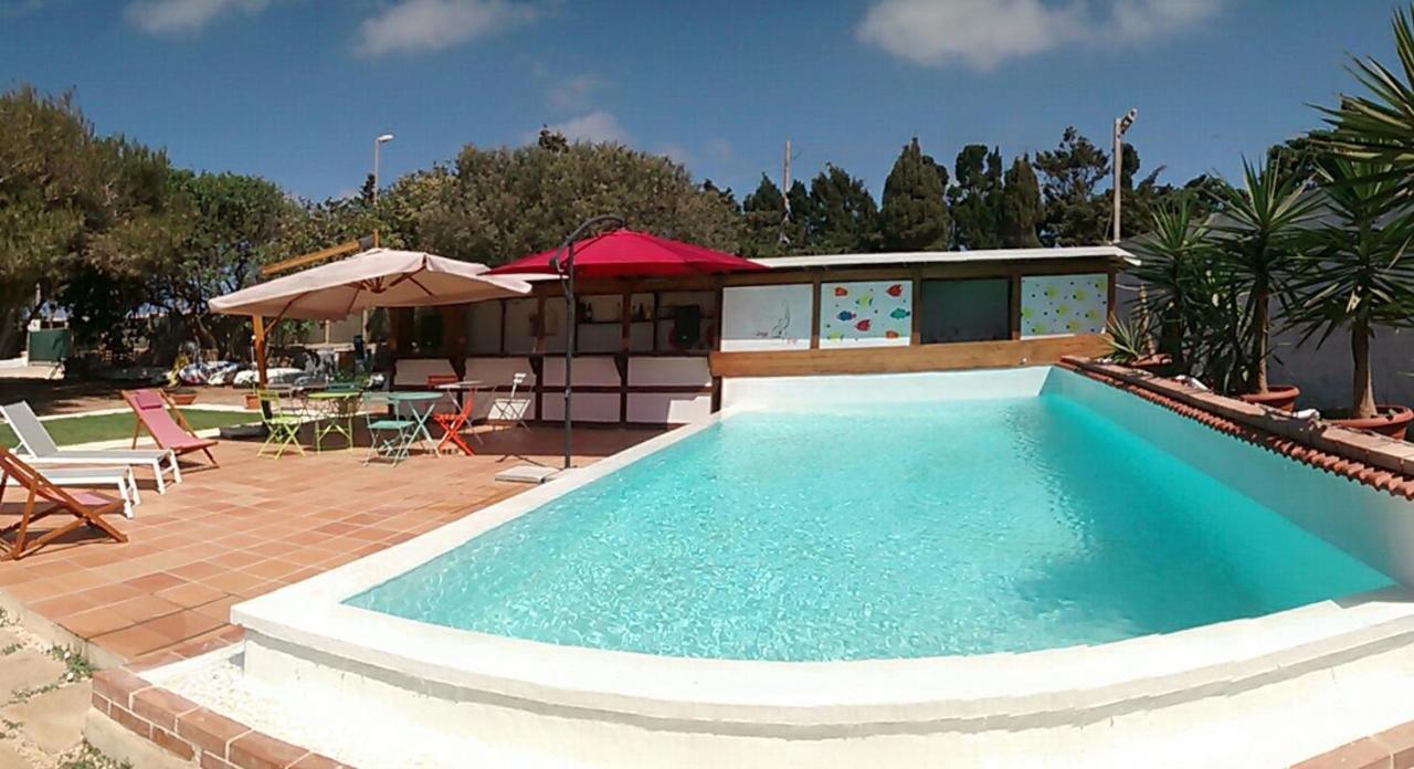 Bolinajazz Bed & Breakfast Lampedusa Exterior photo